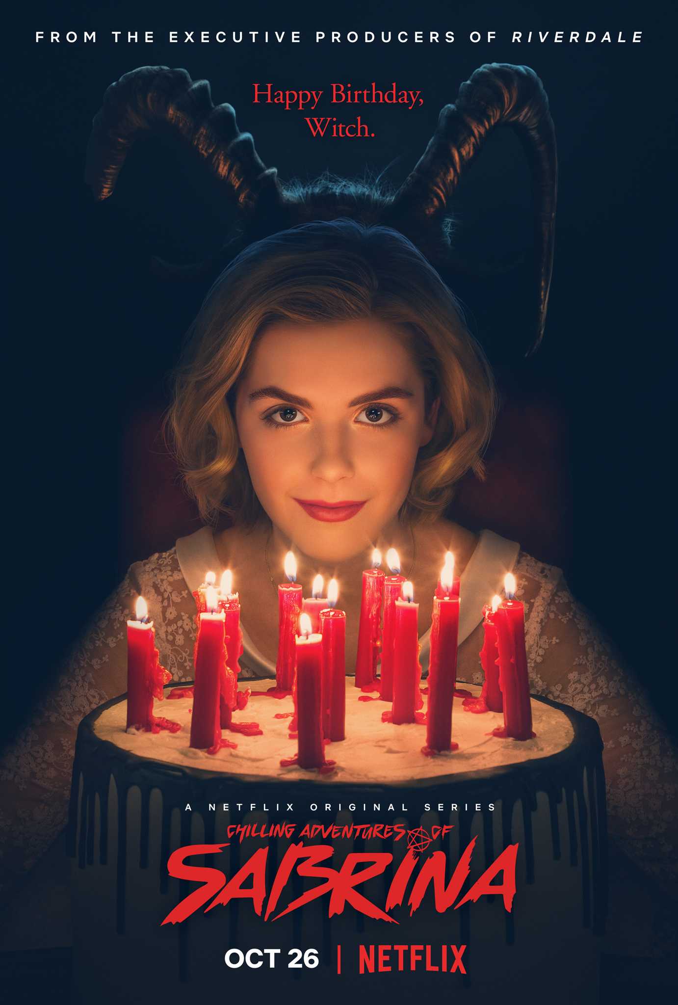 مشاهدة مسلسل Chilling Adventures of Sabrina موسم 1 حلقة 2