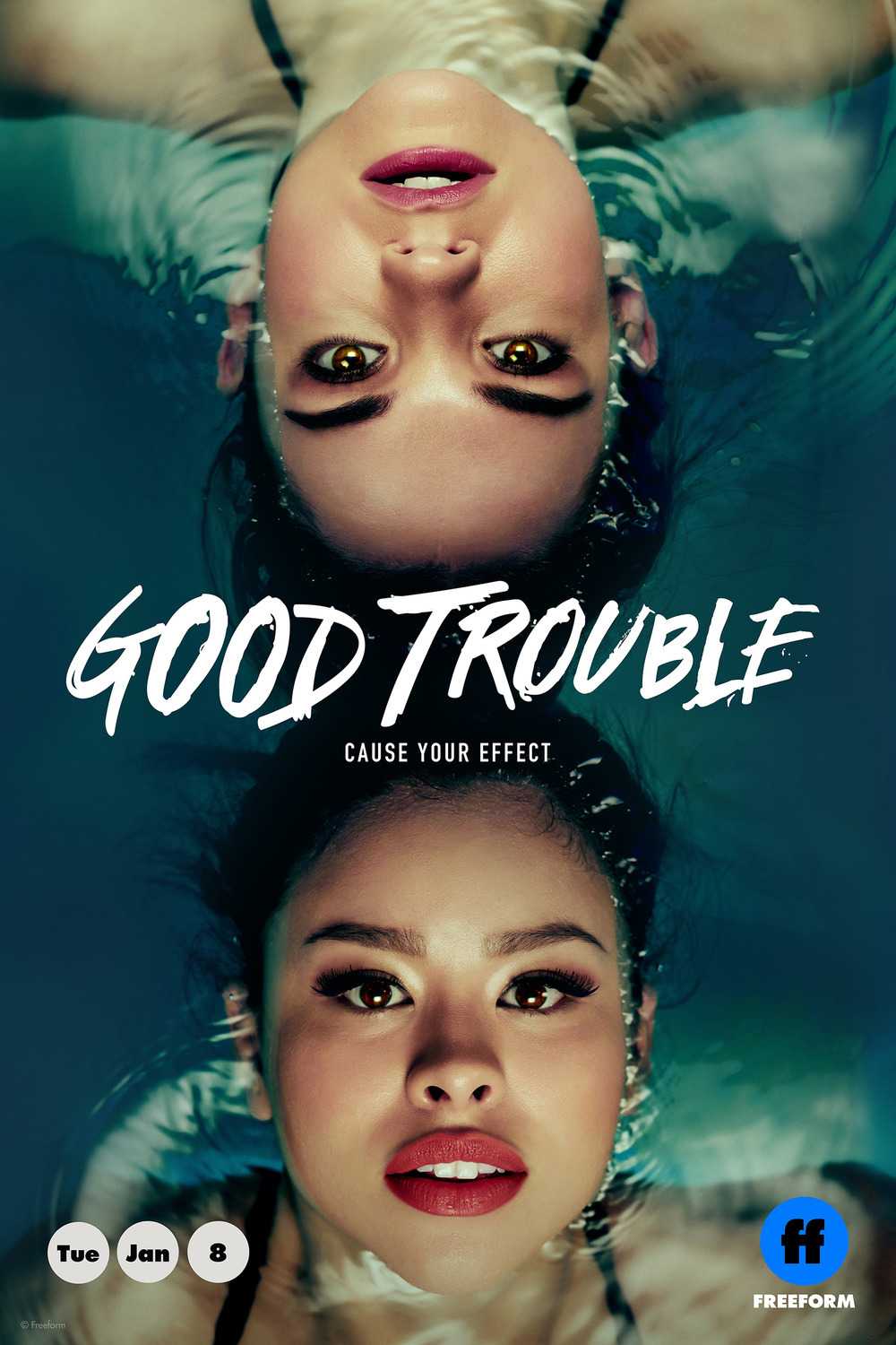 مشاهدة مسلسل Good Trouble موسم 1 حلقة 10