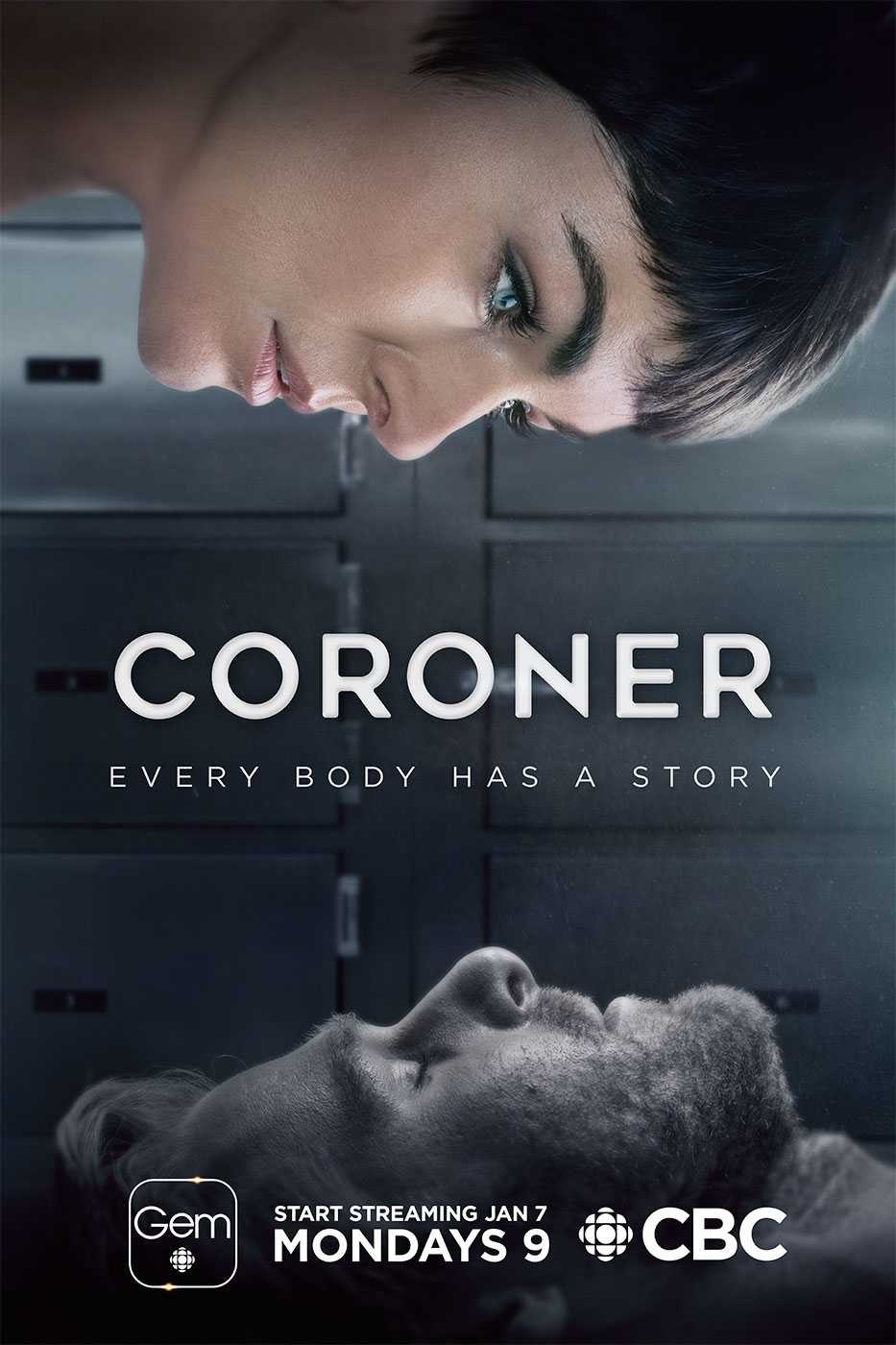 مشاهدة مسلسل Coroner موسم 1 حلقة 1