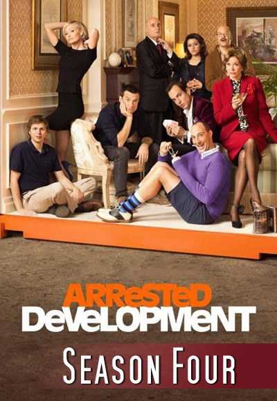 مشاهدة مسلسل Arrested Development موسم 4 حلقة 15 والاخيرة