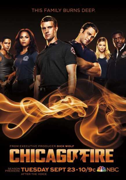 مشاهدة مسلسل Chicago Fire موسم 3 حلقة 19