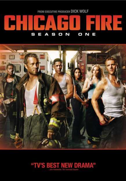 مشاهدة مسلسل Chicago Fire موسم 1 حلقة 20