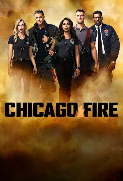 مشاهدة مسلسل Chicago Fire موسم 6 حلقة 23 والاخيرة