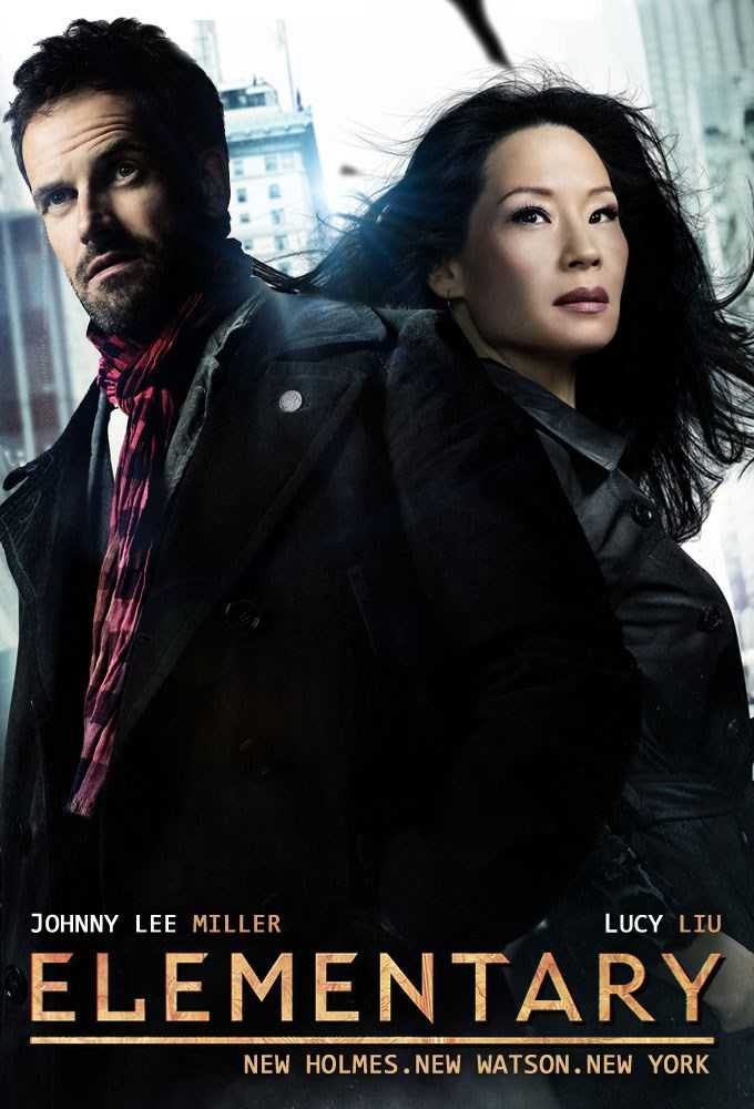 مشاهدة مسلسل Elementary موسم 3 حلقة 12