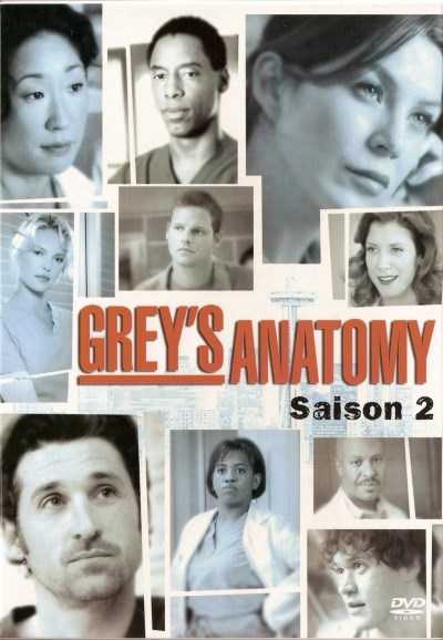 مشاهدة مسلسل Greys Anatomy موسم 2 حلقة 2