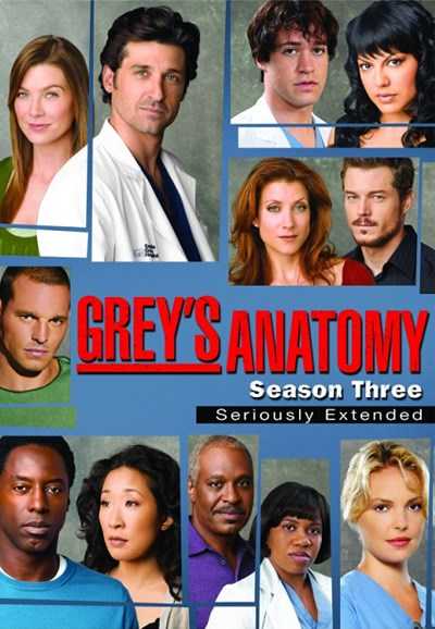 مشاهدة مسلسل Greys Anatomy موسم 3 حلقة 19