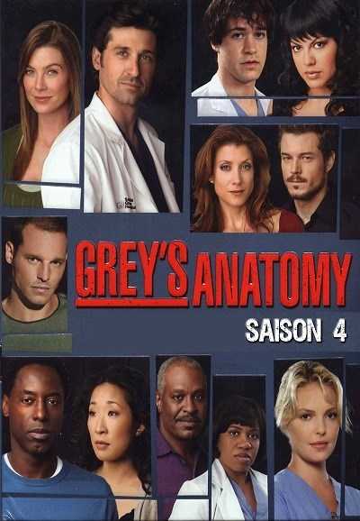 مشاهدة مسلسل Greys Anatomy موسم 4 حلقة 12