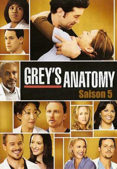 مشاهدة مسلسل Greys Anatomy موسم 5 حلقة 23