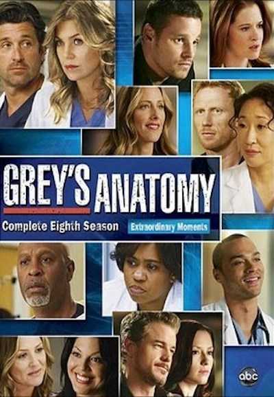 مشاهدة مسلسل Greys Anatomy موسم 8 حلقة 13