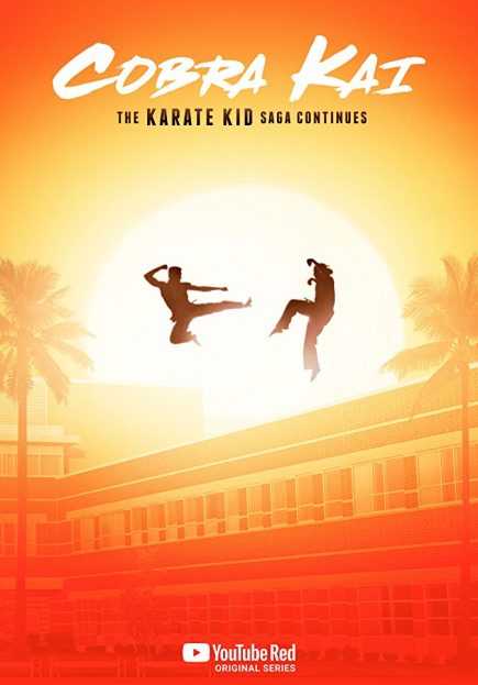 مشاهدة مسلسل Cobra Kai موسم 1 حلقة 5