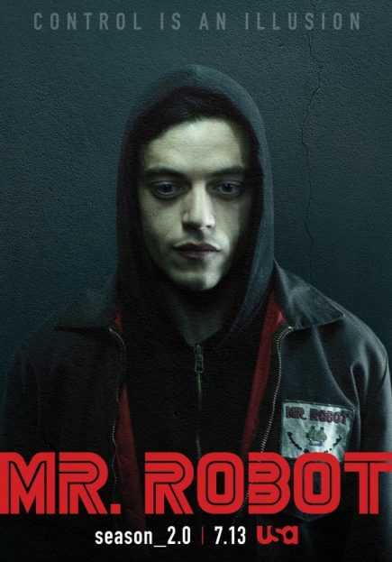 مشاهدة مسلسل Mr. Robot موسم 2 حلقة 1