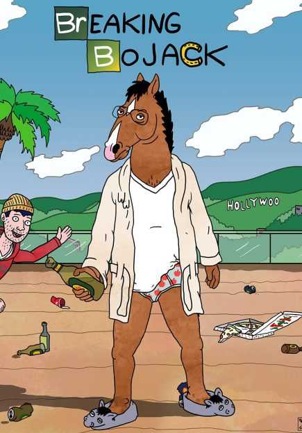 مشاهدة انمي BoJack Horseman موسم 1 حلقة 10