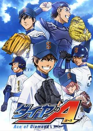 مشاهدة انمي Diamond No Ace موسم 3 حلقة 4