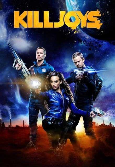 مشاهدة مسلسل Killjoys موسم 5 حلقة 2