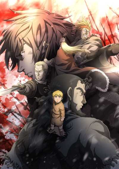 مشاهدة انمي Vinland Saga موسم 1 حلقة 10