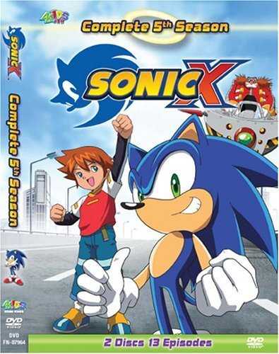 مشاهدة انمي سونك اكس Sonic X موسم 1 حلقة 70 مدبلجة