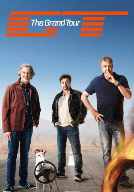 مشاهدة برنامج The Grand Tour موسم 1 حلقة 2