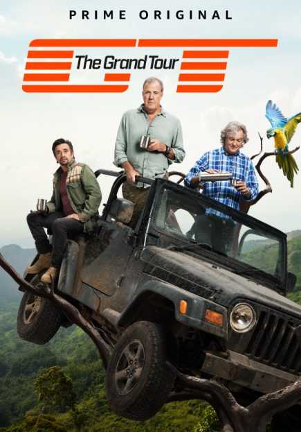 مشاهدة برنامج The Grand Tour موسم 3 حلقة 11