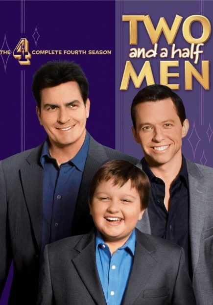 مشاهدة مسلسل Two and a Half Men موسم 4 حلقة 18