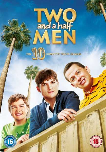 مشاهدة مسلسل Two and a Half Men موسم 10 حلقة 12