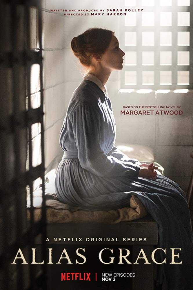 مشاهدة مسلسل Alias Grace موسم 1 حلقة 4