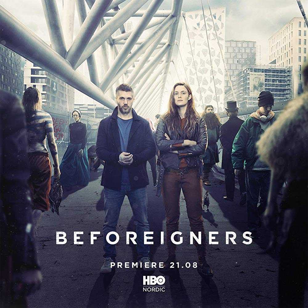 مشاهدة مسلسل Beforeigners موسم 1 حلقة 3