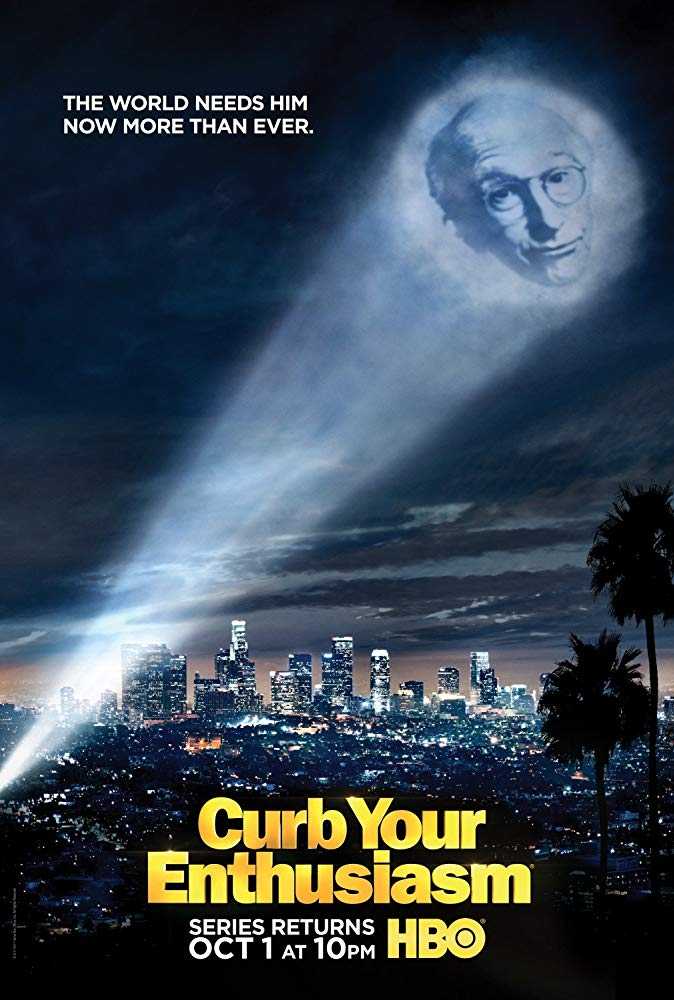 مشاهدة مسلسل Curb Your Enthusiasm موسم 1 حلقة 9