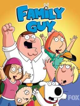 مشاهدة انمي Family Guy موسم 18 حلقة 15