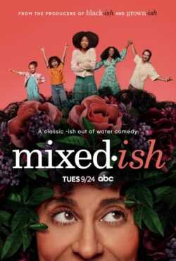 مشاهدة مسلسل Mixed-ish موسم 1 حلقة 10