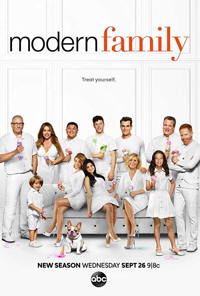 مشاهدة مسلسل Modern Family موسم 11 حلقة 11