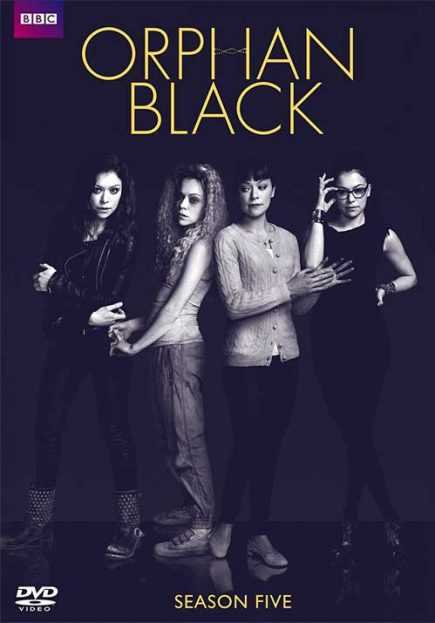 مشاهدة مسلسل Orphan Black موسم 5 حلقة 7