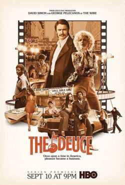 مشاهده مسلسل The Deuce موسم 3 حلقة 8