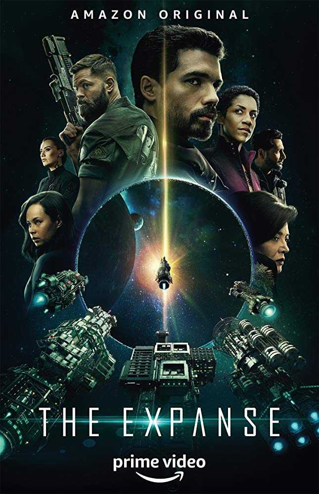 مشاهدة مسلسل The Expanse موسم 3 حلقة 9