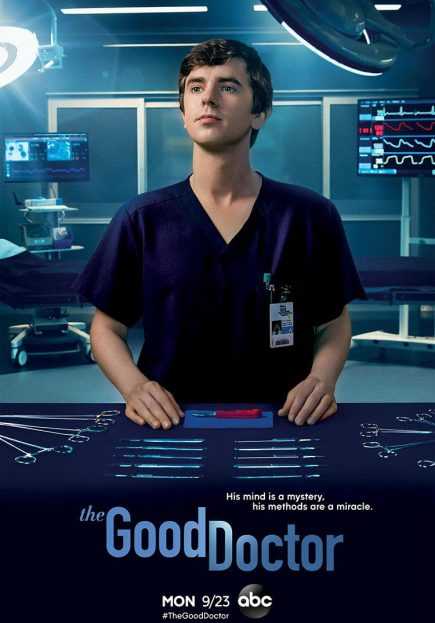 مشاهدة مسلسل The Good Doctor موسم 3 حلقة 16