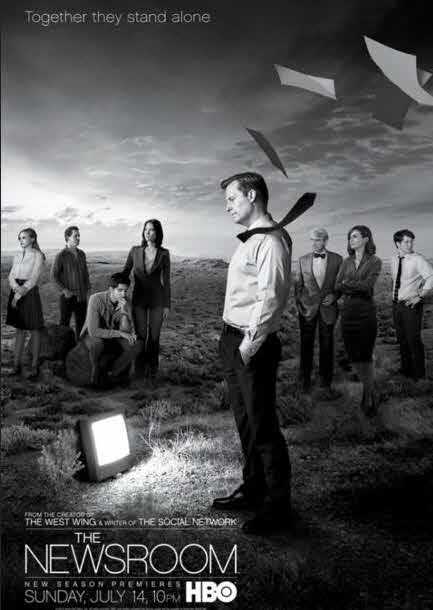 مشاهدة مسلسل The Newsroom موسم 2 حلقة 6