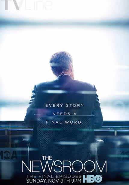 مشاهدة مسلسل The Newsroom موسم 3 حلقة 2