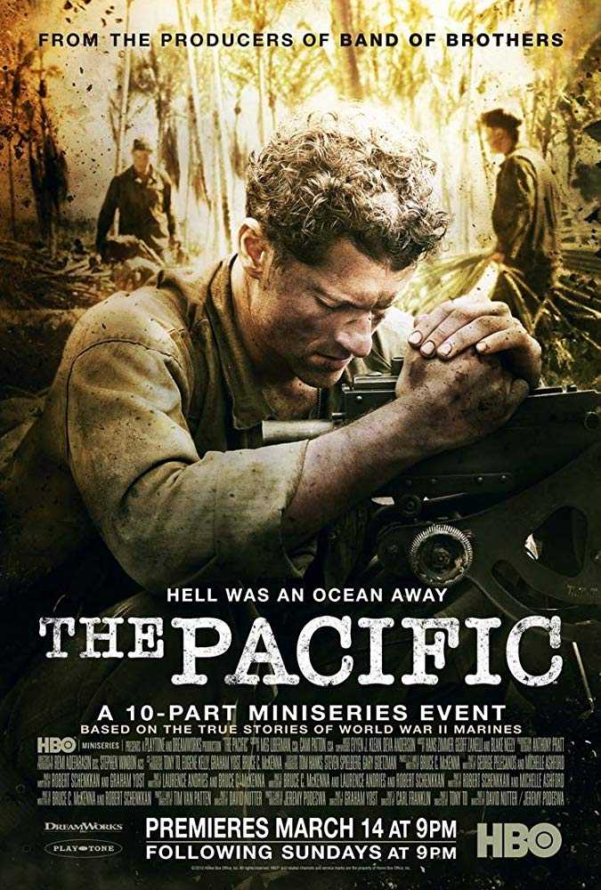 مشاهدة مسلسل The Pacific موسم 1 حلقة 10 والاخيرة