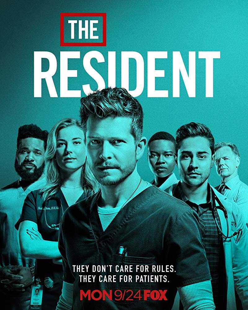 مشاهدة مسلسل The Resident موسم 3 حلقة 11