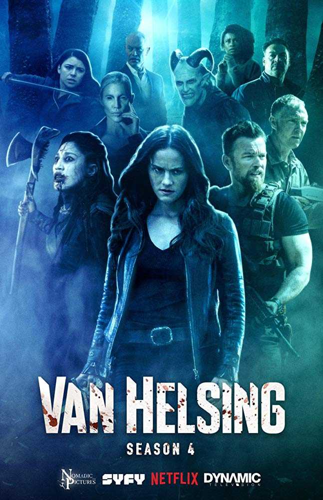 مشاهدة مسلسل Van Helsing موسم 4 حلقة 3