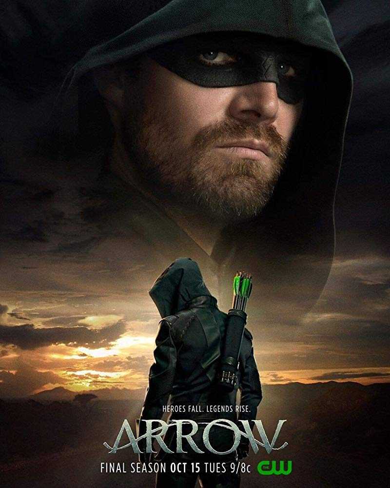 مشاهدة مسلسل Arrow موسم 8 حلقة 9