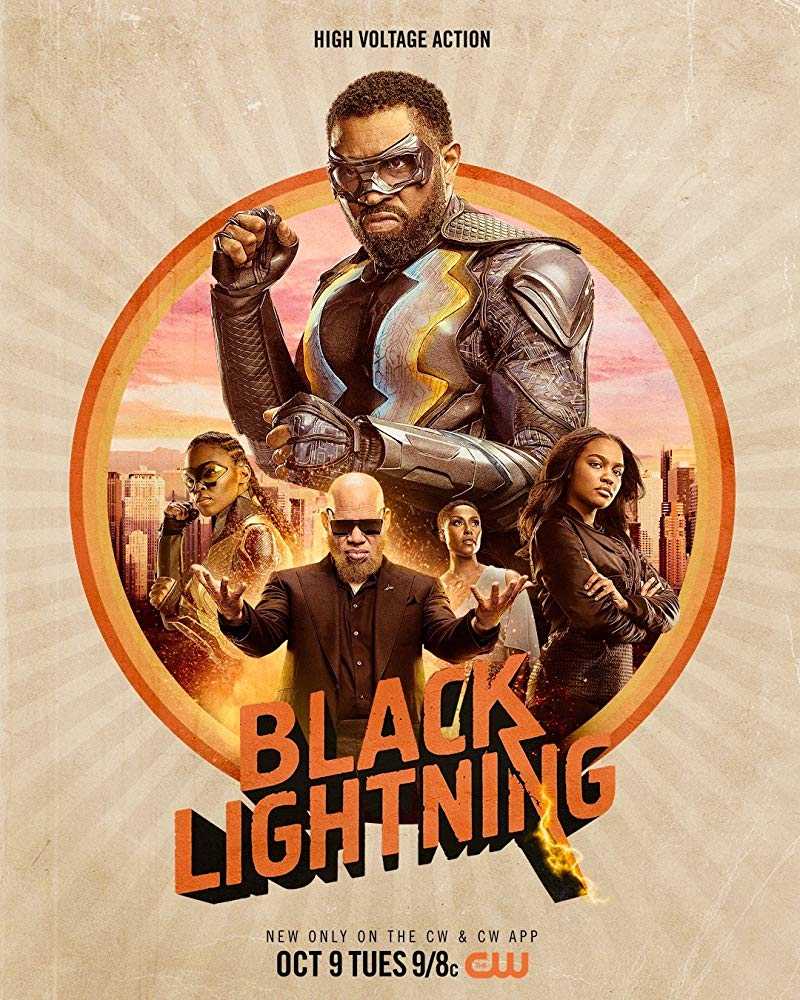 مشاهدة مسلسل Black Lightning موسم 3 حلقة 7