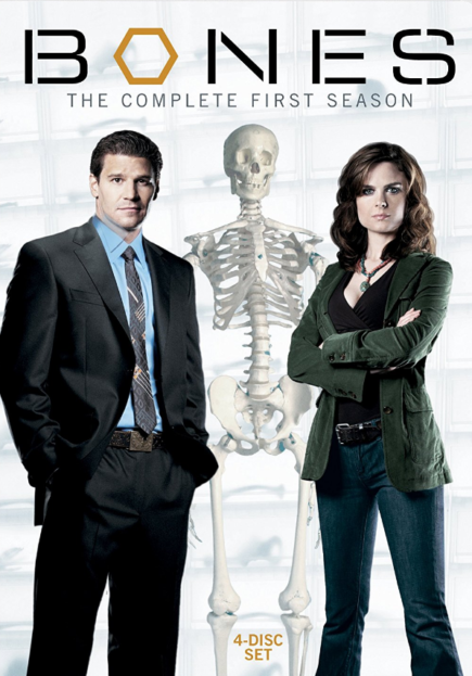 مشاهدة مسلسل Bones موسم 1 حلقة 2