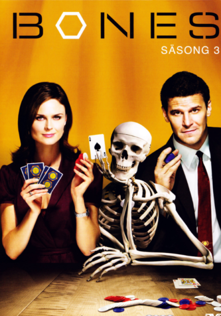 مشاهدة مسلسل Bones موسم 3 حلقة 5