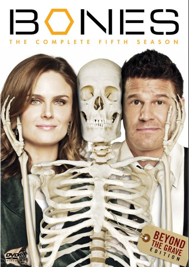 مشاهدة مسلسل Bones موسم 5 حلقة 15