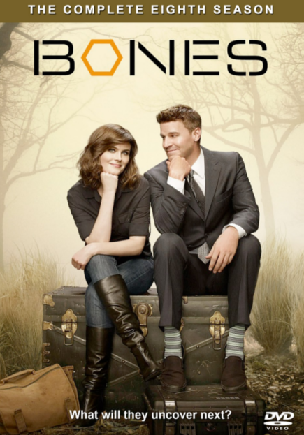 مشاهدة مسلسل Bones موسم 8 حلقة 23