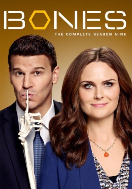 مشاهدة مسلسل Bones موسم 9 حلقة 20