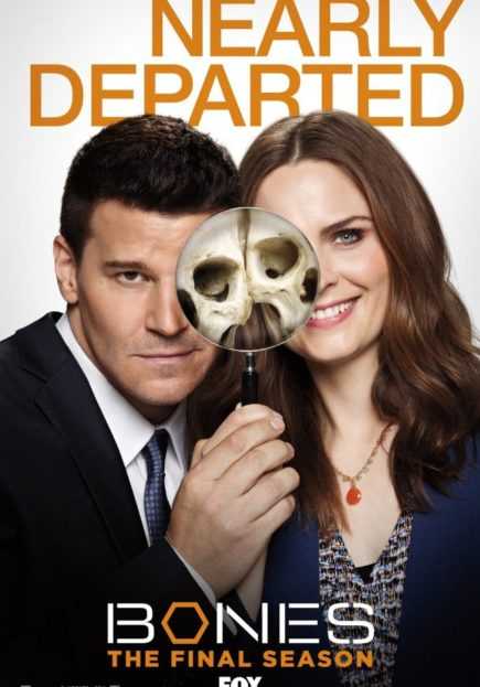 مشاهدة مسلسل Bones موسم 12 حلقة 4