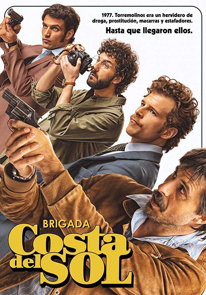 مشاهدة مسلسل Costa Del Sol Squad موسم 1 حلقة 4