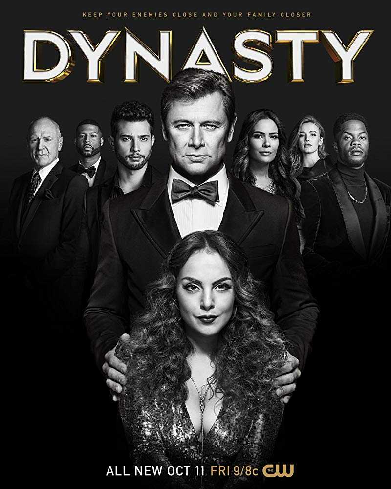 مشاهدة مسلسل Dynasty موسم 3 حلقة 8