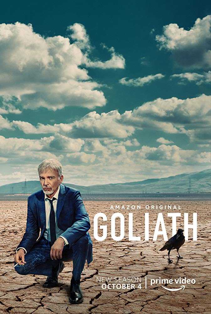 مشاهدة مسلسل Goliath موسم 3 حلقة 5